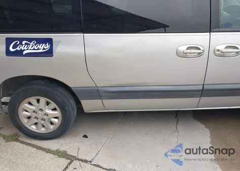 2000 Dodge Grand Caravan Se z USA, uszkodzony, nr VIN 1B4GP44G9YB624885